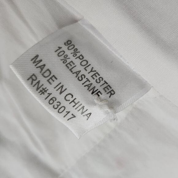 Princess Polly White Floral Ruched Crop Corset Top – Size US 8 - Picture 9 of 9